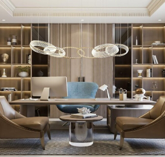Office Interior