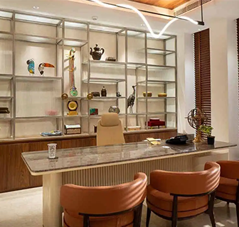 Office Interior