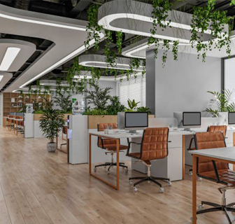 Office Interior